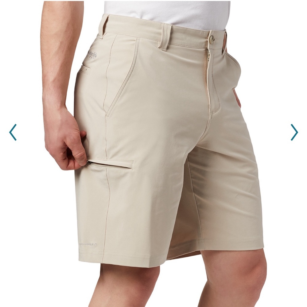 NWT Men’s Columbia PFG Grader Marlin II Offshore Short Sz 34 - Picture 3 of 13